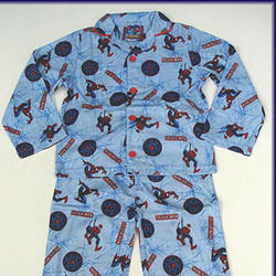 Printed Kids Pyjama