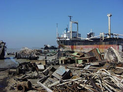 Ship Recycling Services