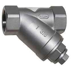 Y Type Strainers