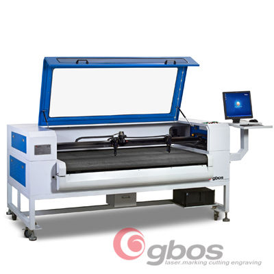 Auto Feeding Laser Cutting Machine GN1680T-AT-CCD