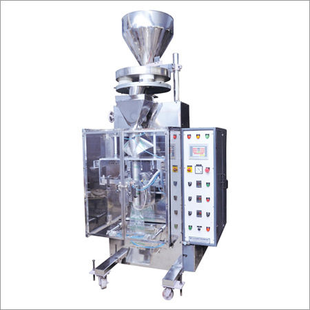 Automatic Snacks Packing Machine VFFS