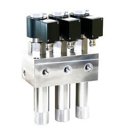 CNG Solenoid Valves (3-Fold)