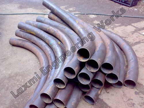 Concrete Pump Pipes Line Bend