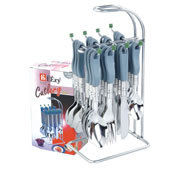 Cutlery Set(deluxe 24 Pcs.)