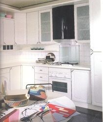 Decorative Modular Kitchen By Italica Modular Furniture