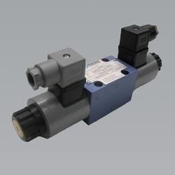 Directional Control Valves - Electrically Operated with NAMUR Interfaces | Inline Connection Valves, UL/CE Homologated Solenoids, Maximum Flow Rates