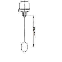 Magnetic Level Switches (Series-1340J2-R)