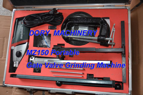 Portable Valve Grinding Machine MZ150