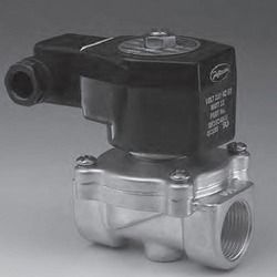 water solenoid valve