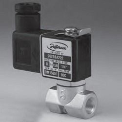 Solenoid Valves (Series-2026 For All Fluids)