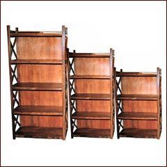 Book Shelf Application: For Industrial & Workshop Use