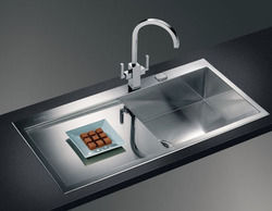 Designer Steel Kitchen Sink