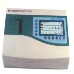Digital ECG Machine (ECG 101 G)