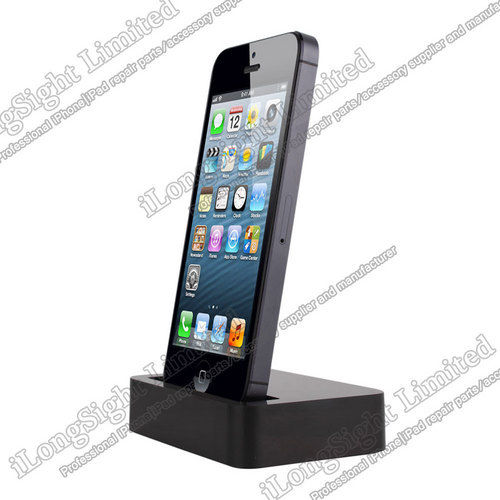 Dock Cradle Charger Station For Iphone 5