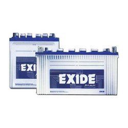 Exide Inverter Batteries - Calcium, Tin, and Lead Material | Corrosion Resistant Finish, Three Times Longer Service Life