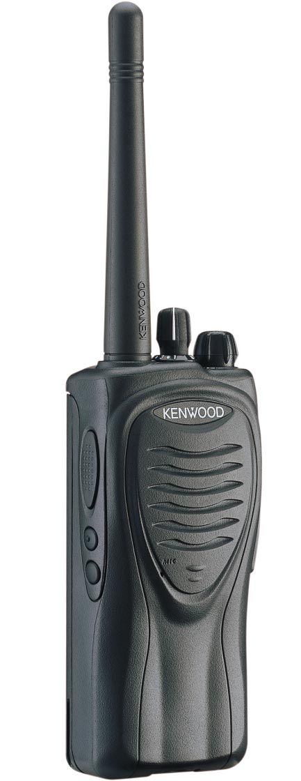 KENWOOD Walky Talky (TK-2207/2307)