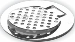 Life Style Round Grating With Hinges