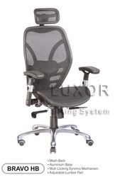 Office Executive Chair - High Grade Material, Ergonomic Design for All-Day Comfort