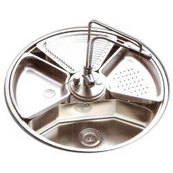 Oval Shaped Kitchen Sinks