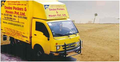 Packers & Movers