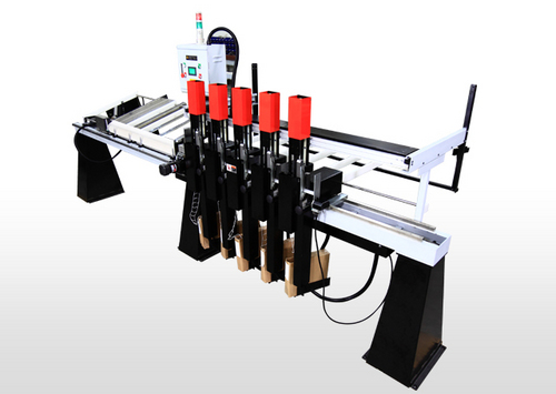 PVC Slats Automatic Threading Machine