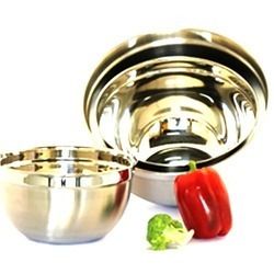 Stainless Steel Bowls