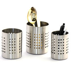 Stainless Steel Spoon Holder