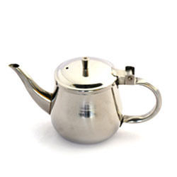 Steel Tea Kettle