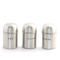 Tea Coffee Sugar Canisters