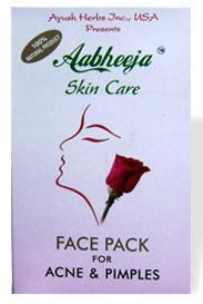 Acne Facepack