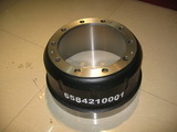 drum brakes