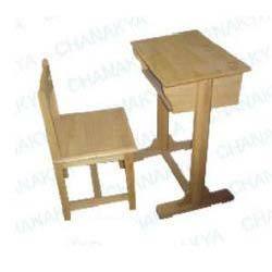 Classroom Wooden Desk