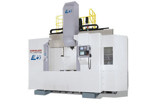 CNC Vertical Lathe (FVL-VTC)