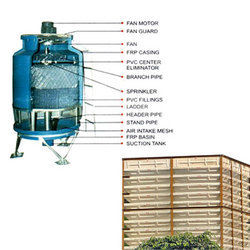 FRP Cooling Towers