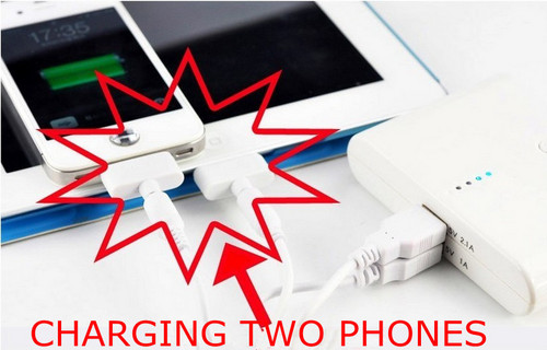 High Capacity 10400mAh Best Power Bank