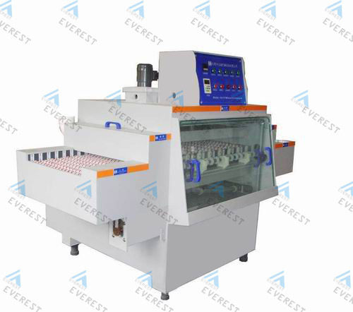 Nameplate Etching Machine