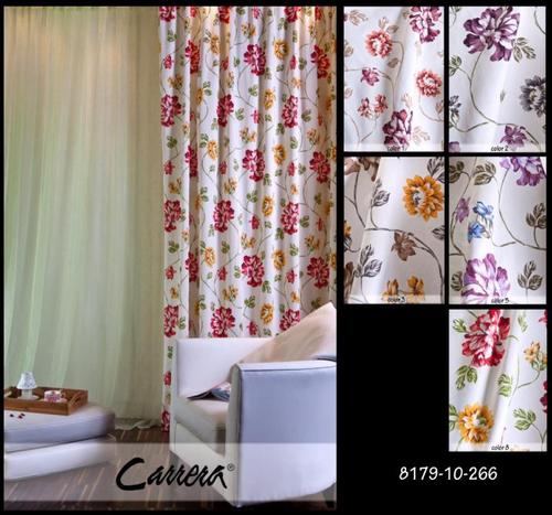 Printed Curtains