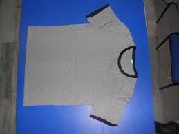 Rib Neck T- Shirts