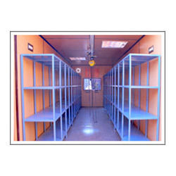 Steel Storage Units