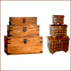 Wooden Chests