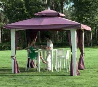 Artie Garden Outdoor Gazebo Tents