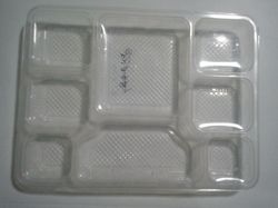 Disposable Meal Trays