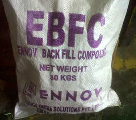 Earthing Backfill Compound