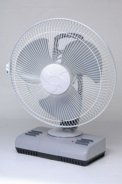 Fan With LED KS-009