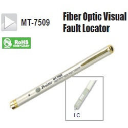 Fiber Optic Visual Fault Loader