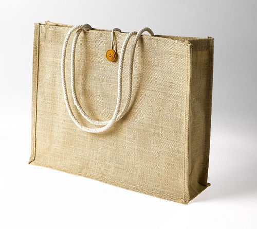 Jute Shopping Bags