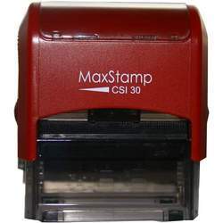 Max Stamp CSI10