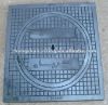 Medium Duty Ductile Iron Square And Round Manhole Cover