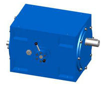 Multiple Speed Changer Gearbox