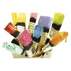 Oil Paint Brushes